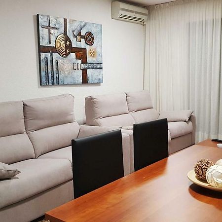 Ferienwohnung Apartamento Completo La Luz Zona Centro Benidorm Exterior foto