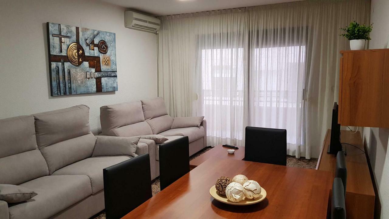 Ferienwohnung Apartamento Completo La Luz Zona Centro Benidorm Exterior foto
